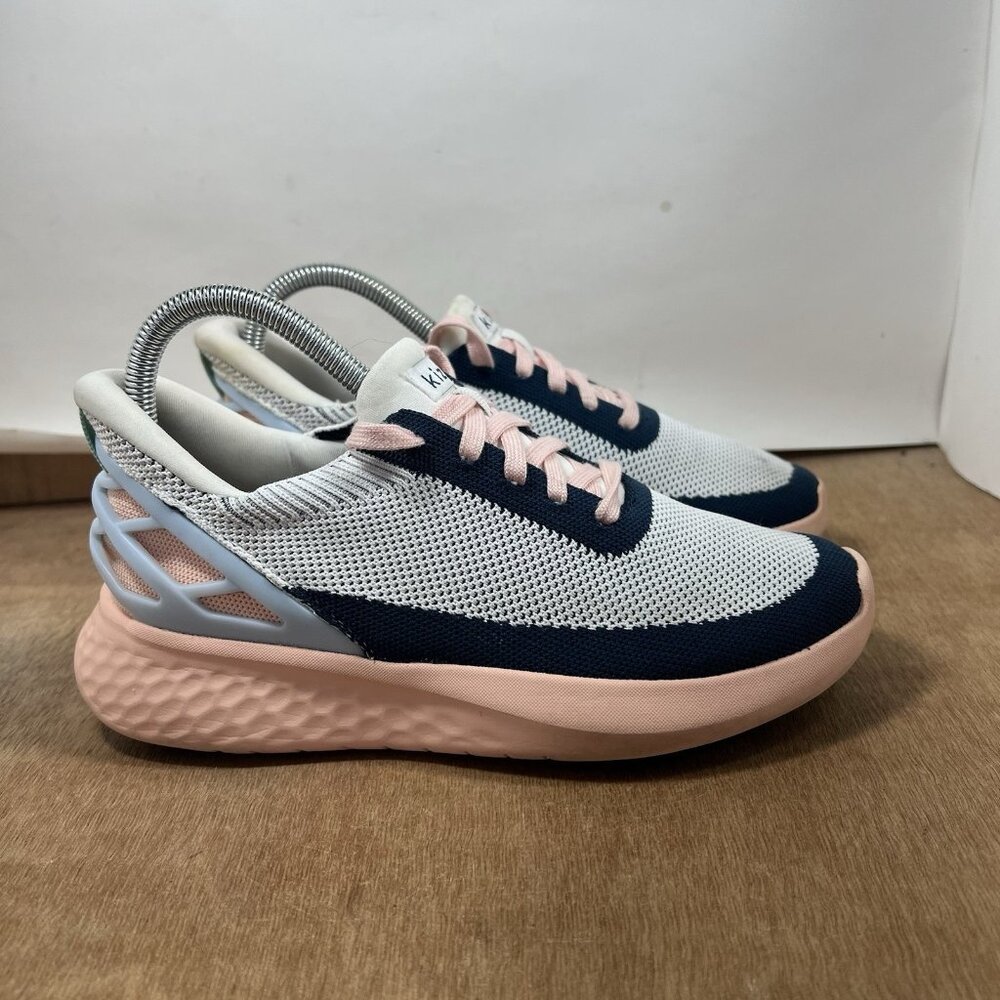 Kizik Athens Women Size 6.5 Handsfree Slip On Shoes Sneakers